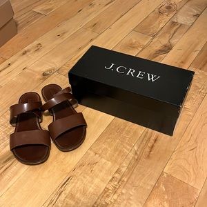 Stunning Jcrew sandals